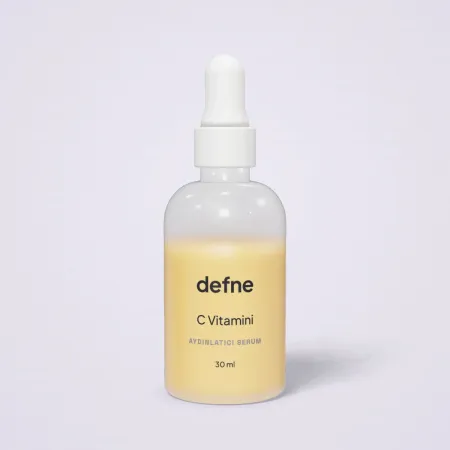 C Vitamini Aydınlatıcı Serum