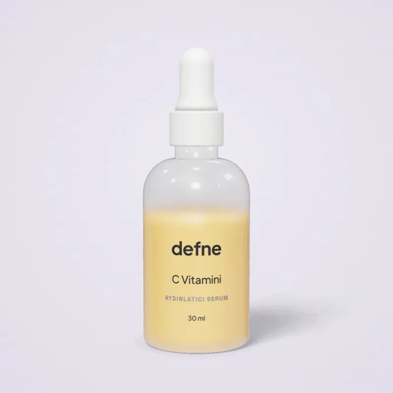 C Vitamini Aydınlatıcı Serum
