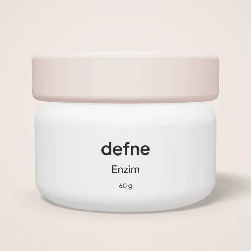 Enzim Peeling Pudrası