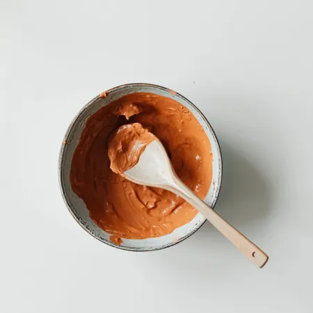 Kaolin Kil Maskesi