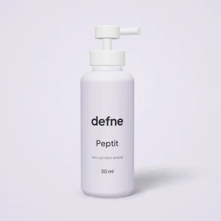 Peptit Sıkılaştırıcı Serum