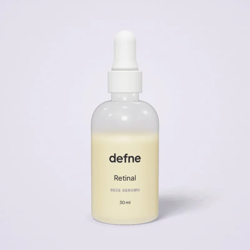 Retinal Gece Serumu